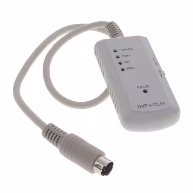 DVPPCC01 Delta Electronics/Industrial Automation  Controllers - Accessories